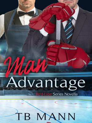 cover image of Man Advantage